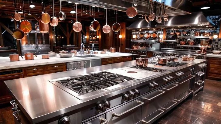 Peralatan Dapur Stainless Steel